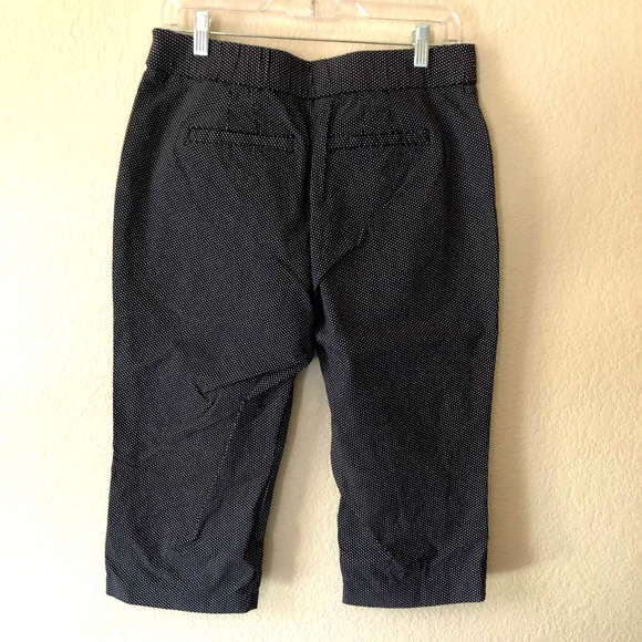 EUC Christopher & Banks Capri Pants - Picture 7 of 8